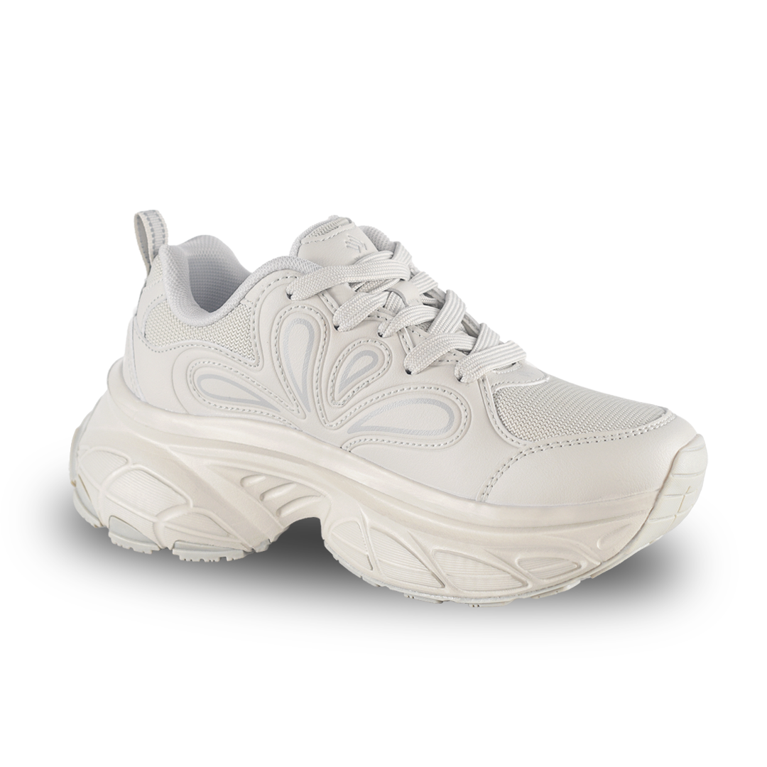 Zapatillas Chunky Walking Girl New Classic Con Plataforma WK352F4 - WALKING