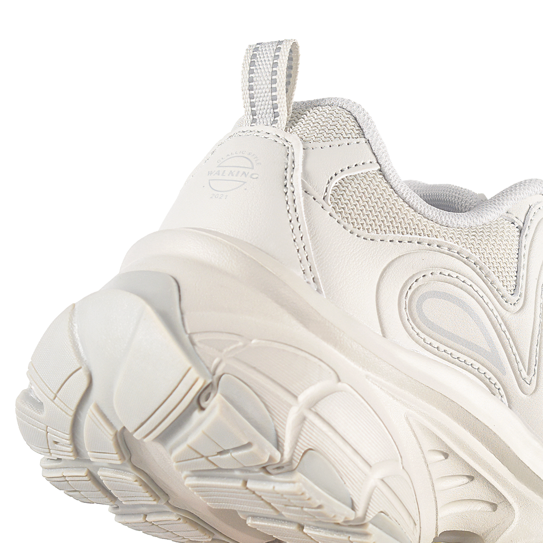 Zapatillas Chunky Walking Girl New Classic Con Plataforma WK352F4 - WALKING