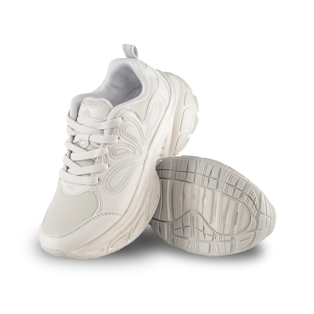 Zapatillas Chunky Walking Girl New Classic Con Plataforma WK352F4 - WALKING