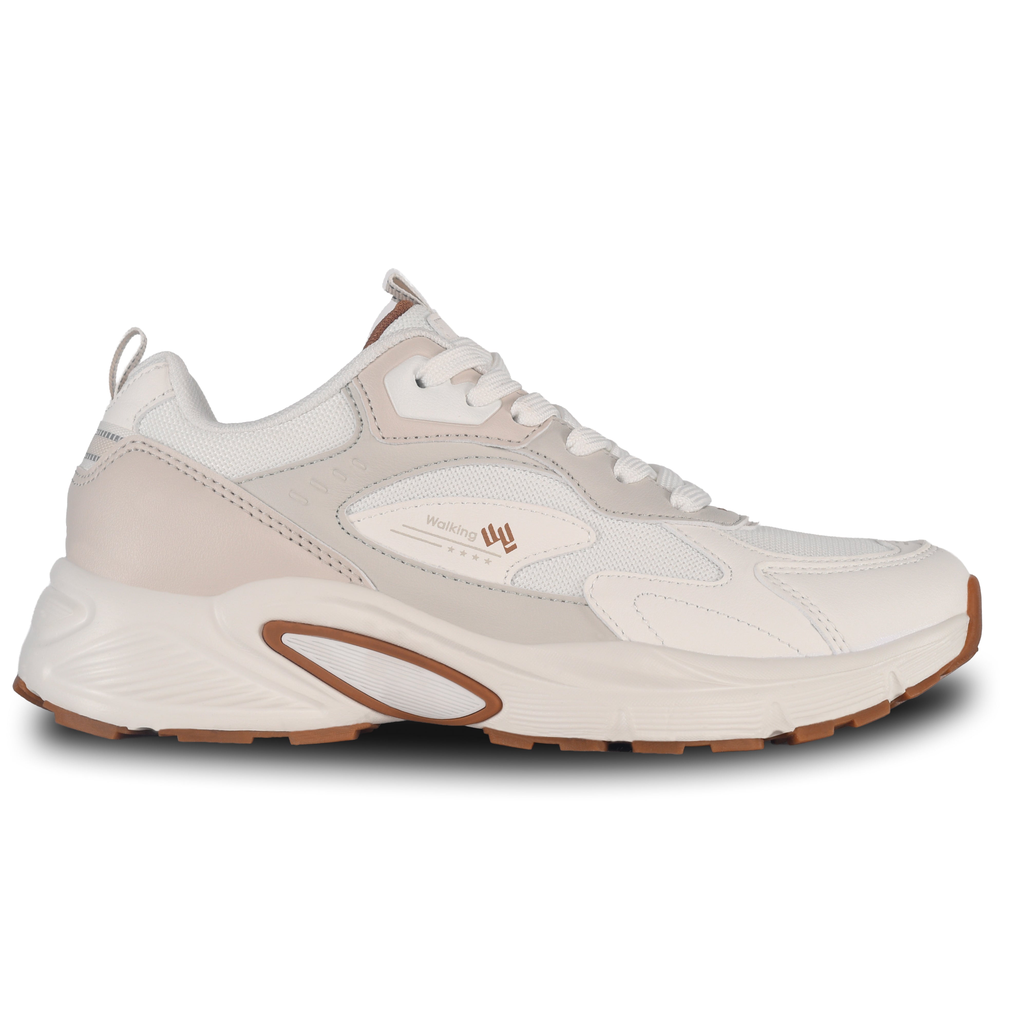 Zapatillas Urbanas Walking Lite New Classic Hombre WK342M1