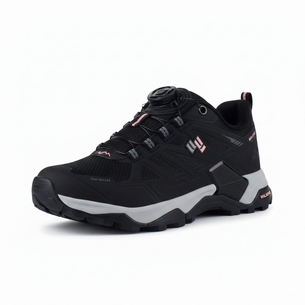 Zapatillas Outdoor Walking Pro Mujer – Modelo W271F8 - WALKING