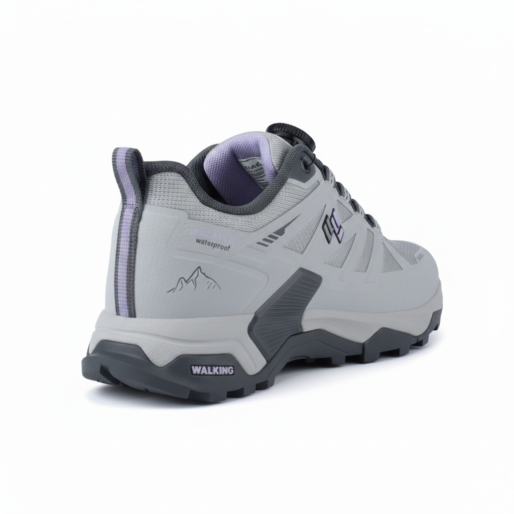 Zapatillas Outdoor Walking Pro Mujer – Modelo W271F9 - WALKING