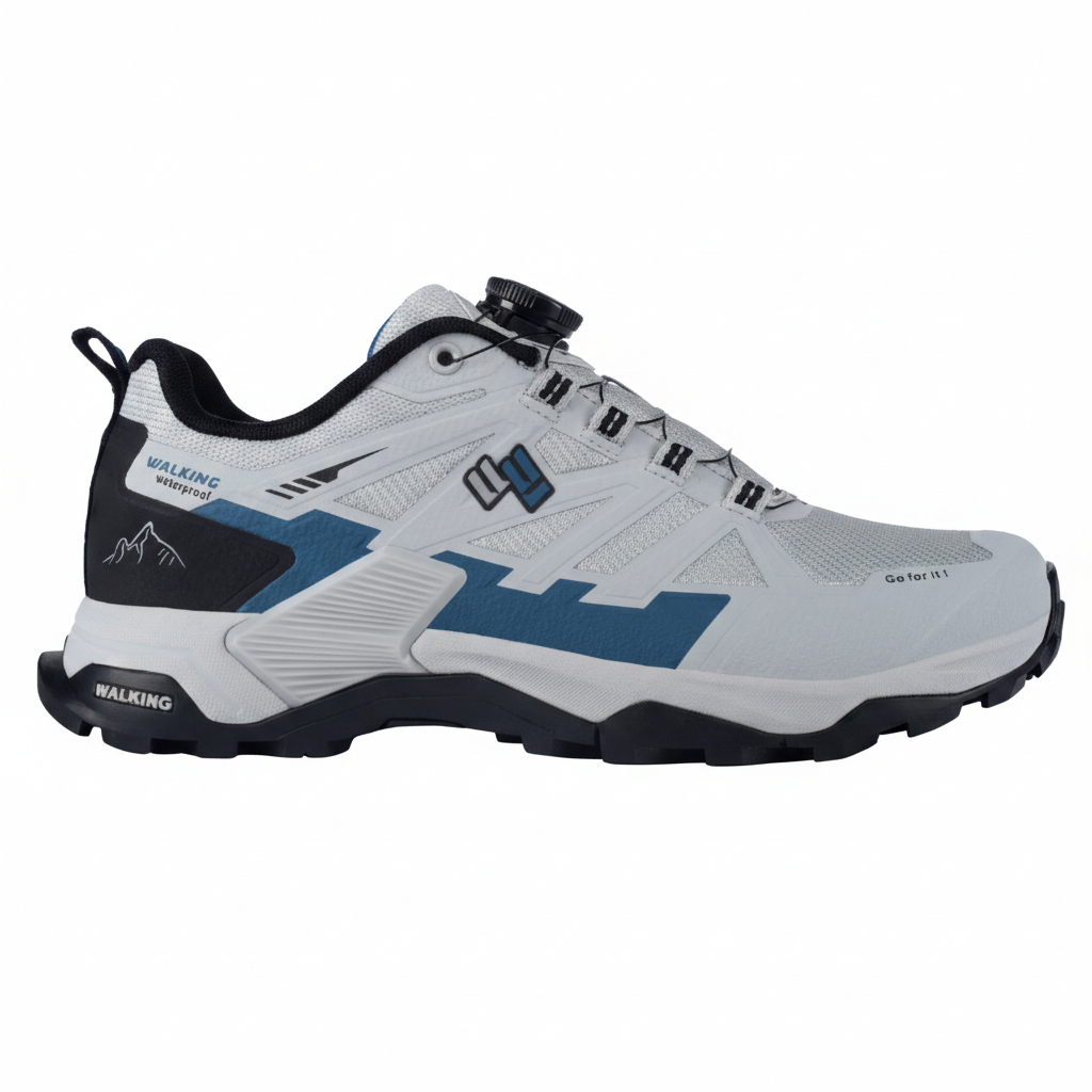 Zapatillas Outdoor Walking Pro Hombre – Modelo W271M2 - WALKING