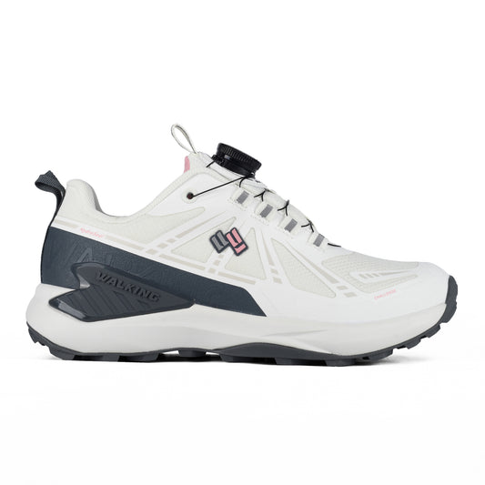 Zapatilla Outdoor Trekking Walking Mujer W280F7 Impermeable Waterproof - WALKING