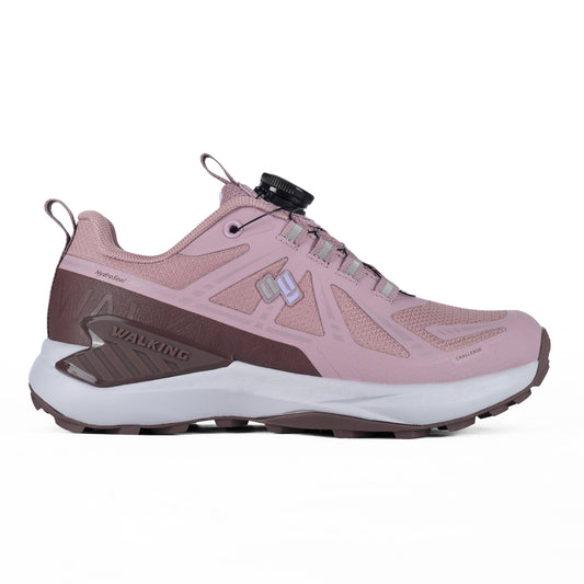 Zapatilla Outdoor Trekking Walking Mujer W280F8 Impermeable Waterproof - WALKING