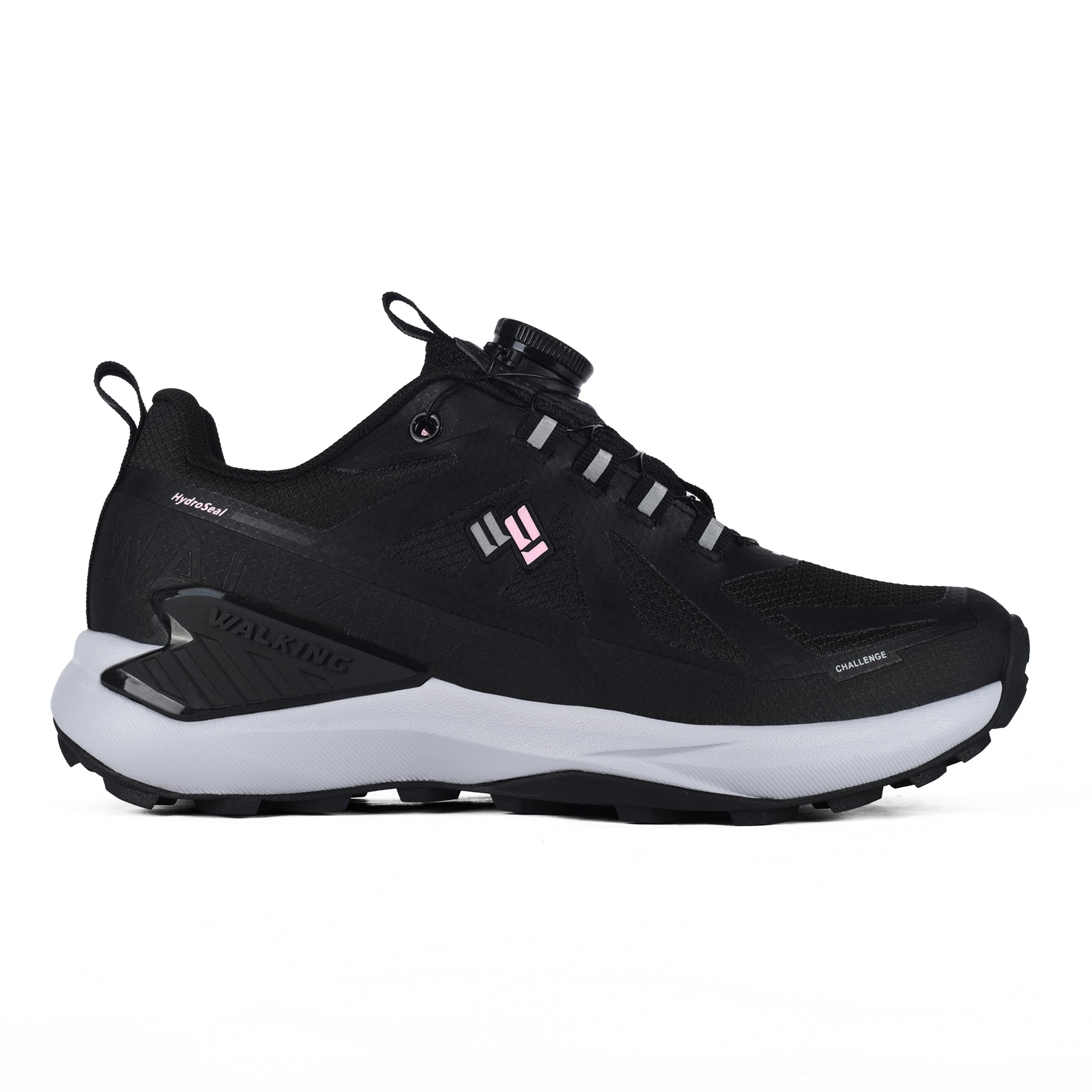 Zapatilla Outdoor Trekking Walking Mujer W280F9 Impermeable Waterproof - WALKING