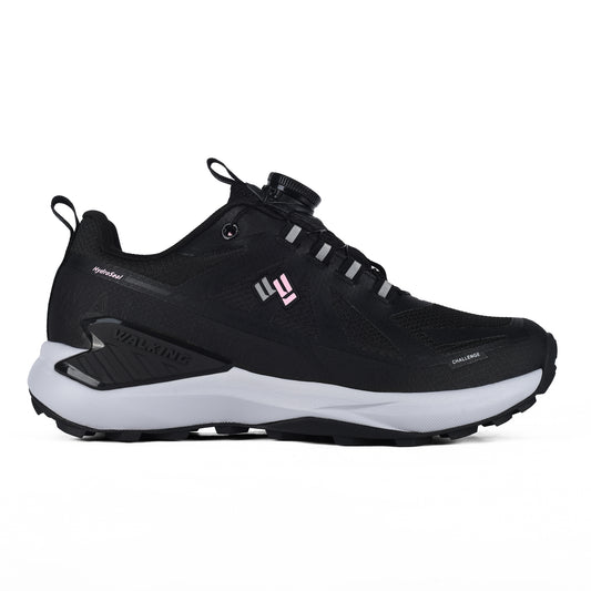 Zapatilla Outdoor Trekking Walking Mujer W280F9 Impermeable Waterproof - WALKING