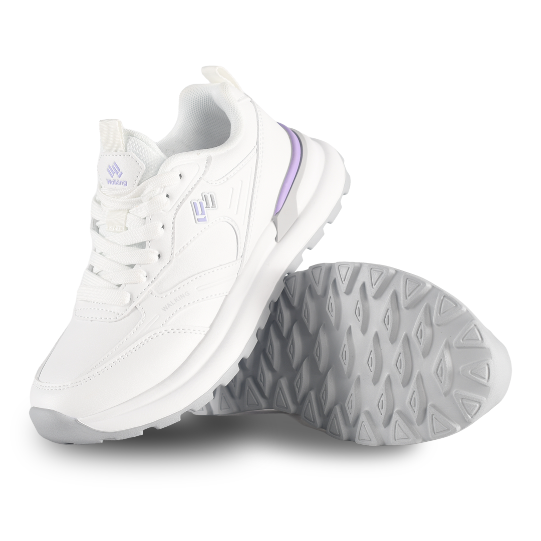 Zapatillas Urbanas Walking Lite New Classic Mujer WK317F8 - WALKING