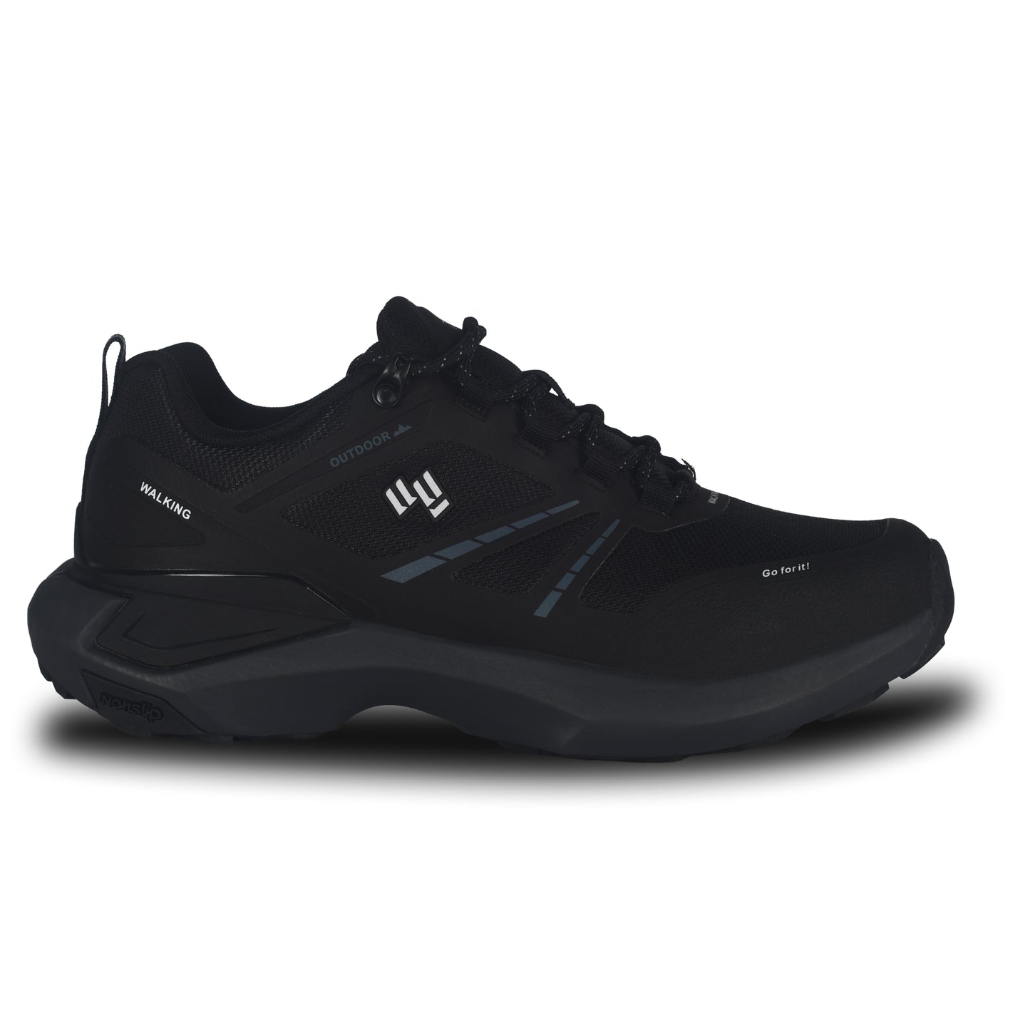 Zapatillas Outdoor Hombre Walking Lite WK337M4 Trekking y Senderismo
