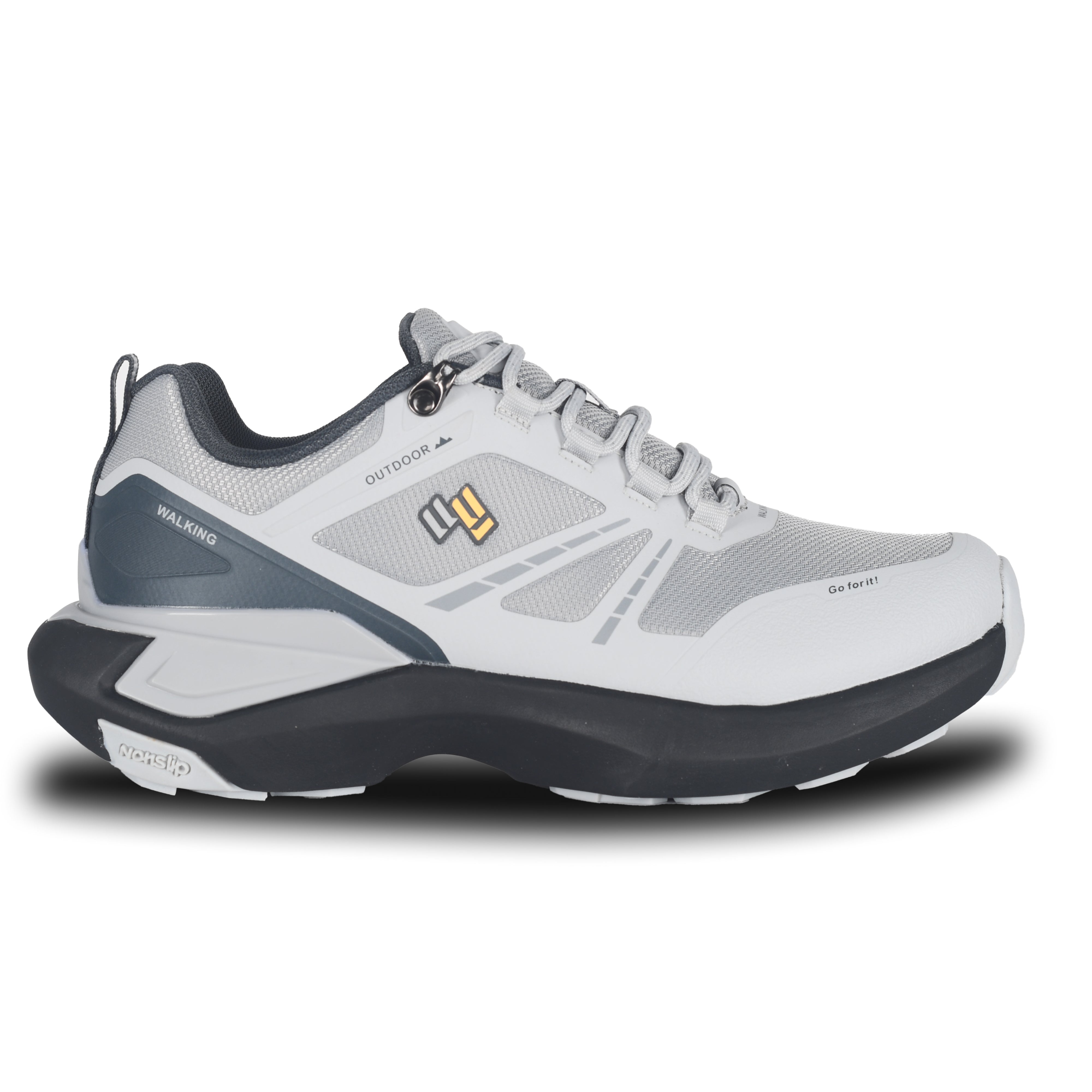 Zapatillas Outdoor Hombre Walking Lite WK337M2 Trekking y Senderismo