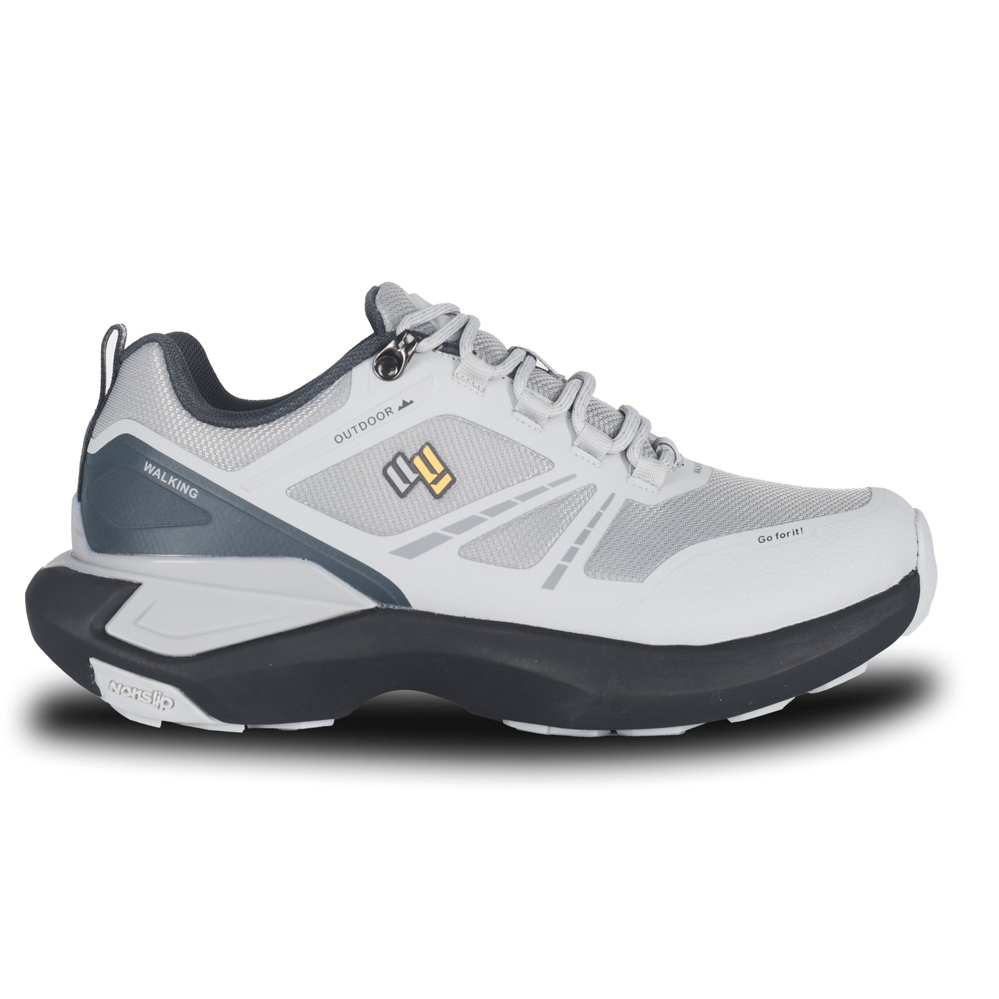 Zapatillas Outdoor Hombre Walking Lite WK337M2 Trekking y Senderismo