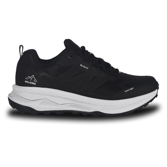 Zapatilla Trekking Hombre Walking Lite WK350M6 - Antideslizante y Resistente