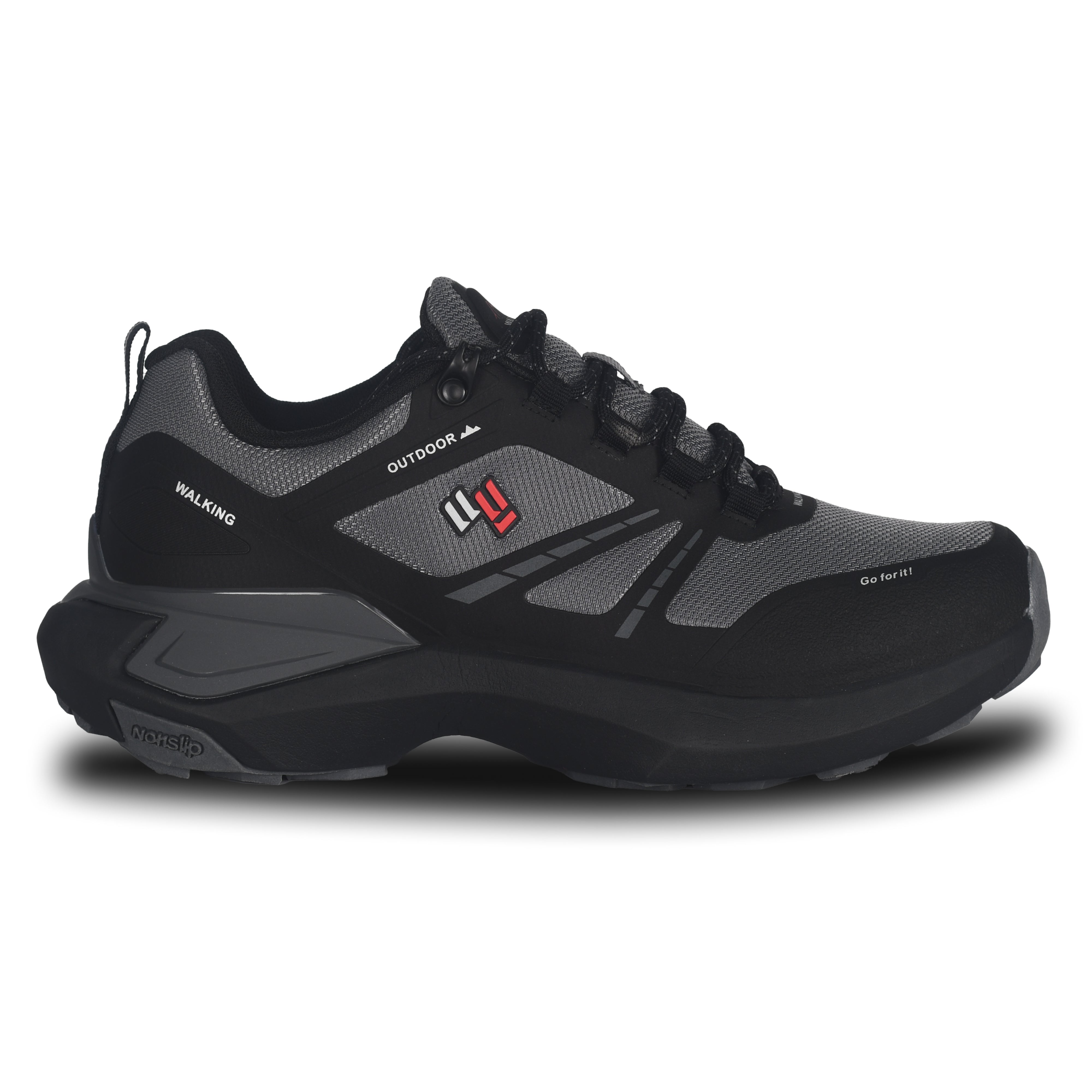 Zapatillas Outdoor Hombre Walking Lite WK337M3 Trekking y Senderismo