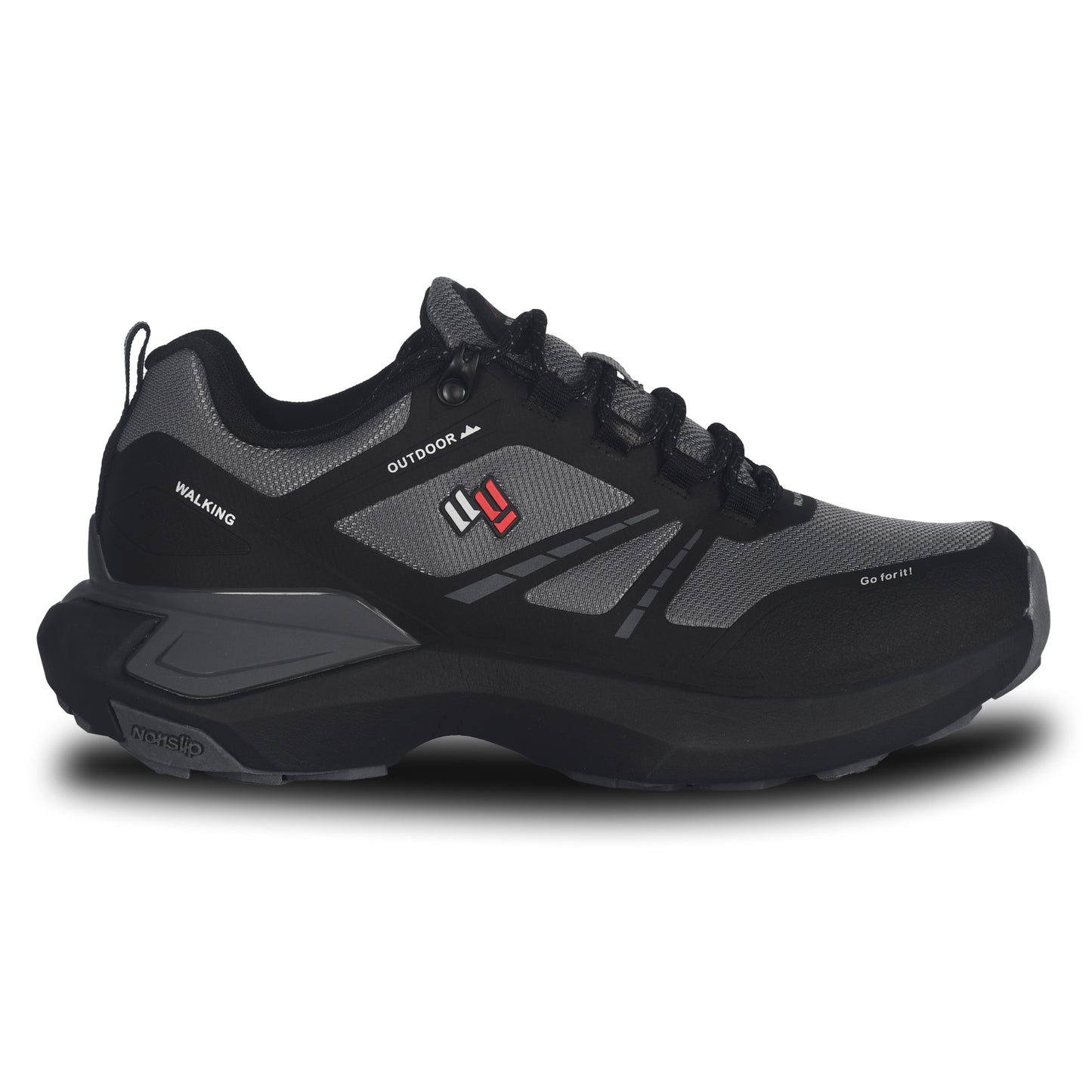 Zapatillas Outdoor Hombre Walking Lite WK337M3 Trekking y Senderismo