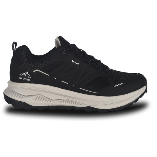 Zapatilla Trekking Hombre Walking Lite WK350M2 - Antideslizante y Resistente