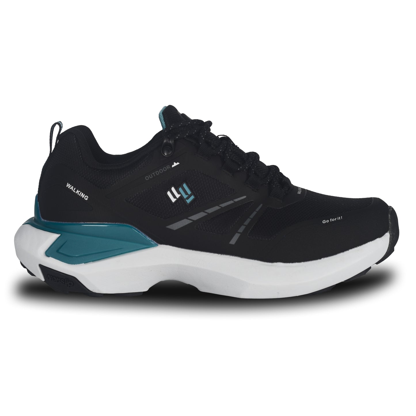 Zapatillas Outdoor Hombre Walking Lite WK337M5 Trekking y Senderismo