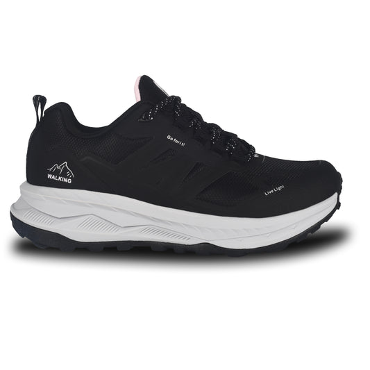 Zapatilla Outdoor Mujer Walking Lite WK350F7 - Ligera y Antideslizante