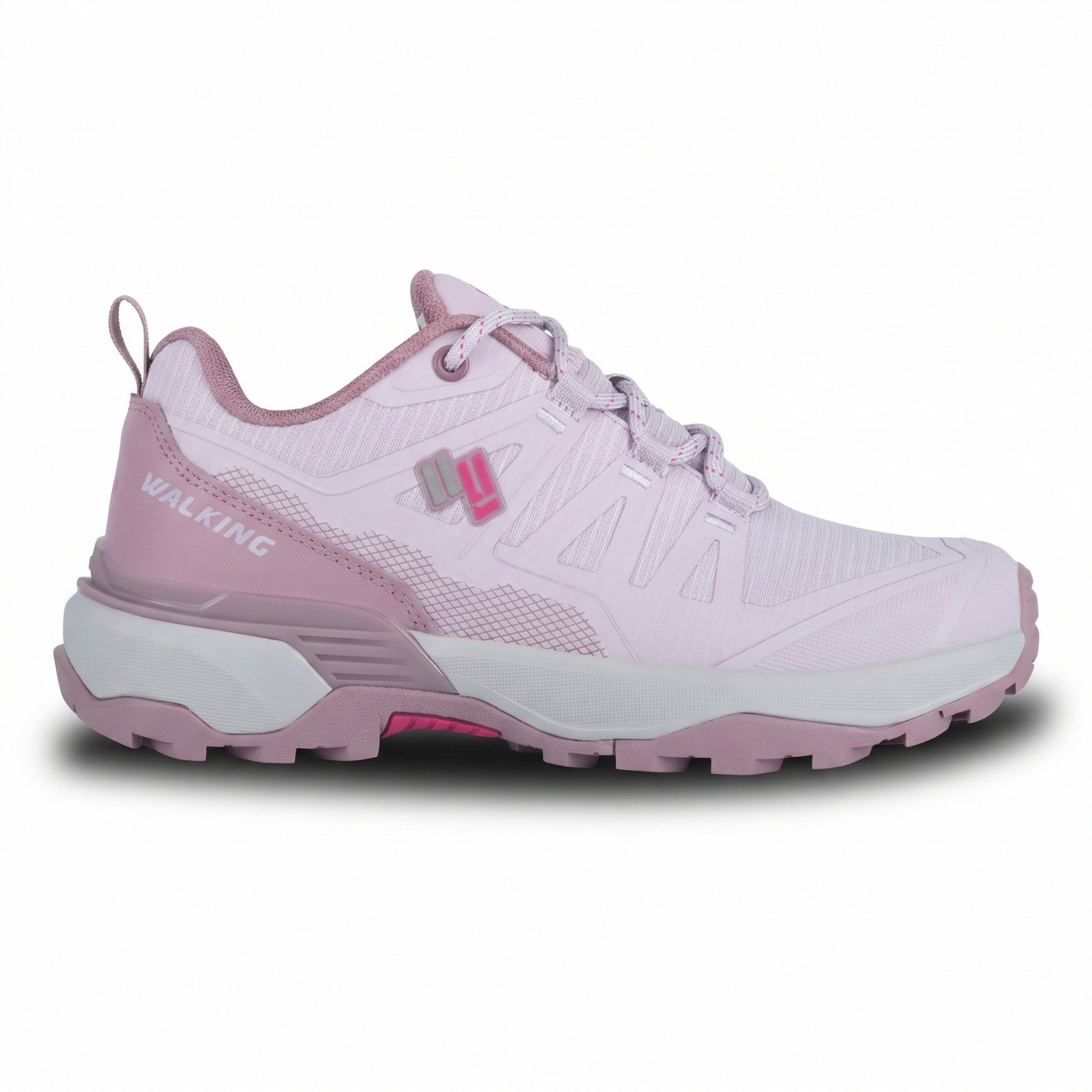 Zapatillas Walking Core Outdoor W214FH Todo Terreno - WALKING