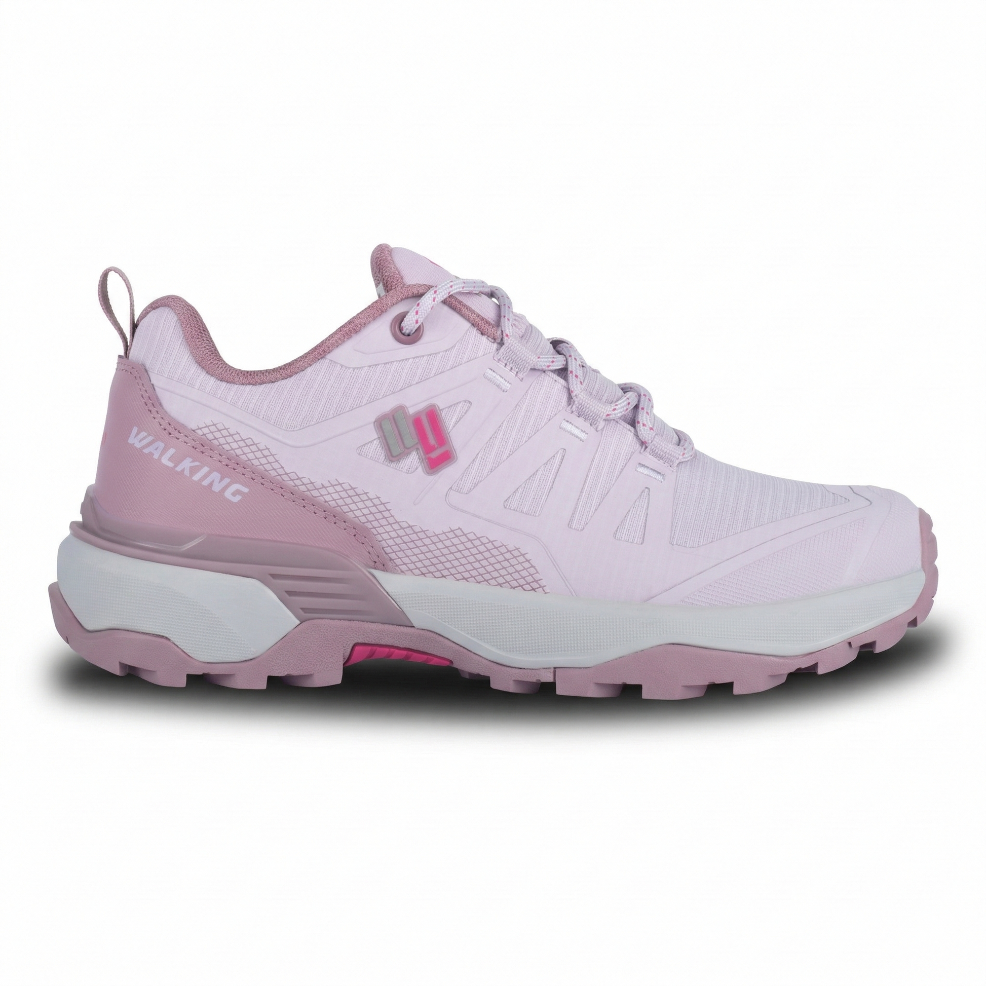 Zapatillas Walking Core Outdoor W214FH Todo Terreno - WALKING