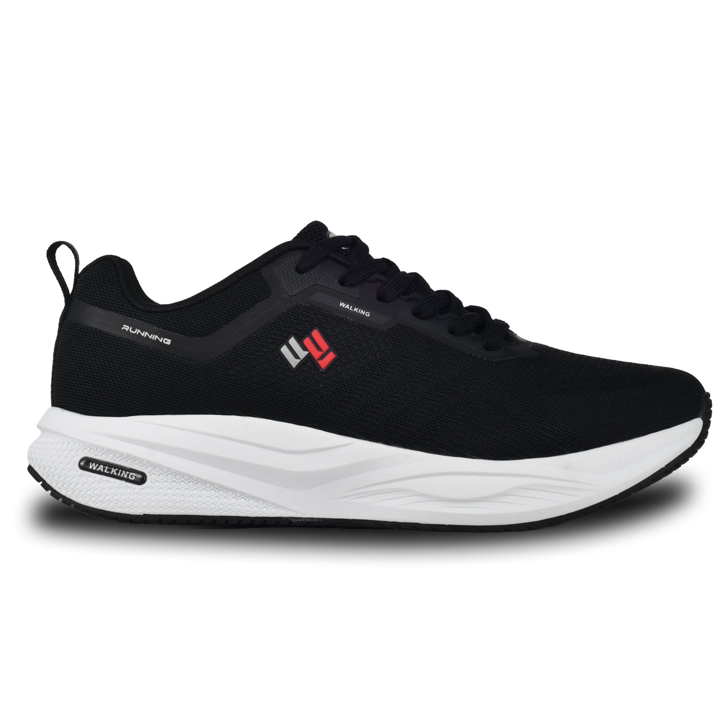 Zapatillas Running Hombre Walking Running Lite W304M4 Deportivas