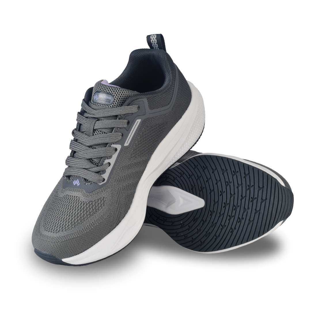 Zapatillas Running Mujer Walking Running Lite W304F6 Deportivas