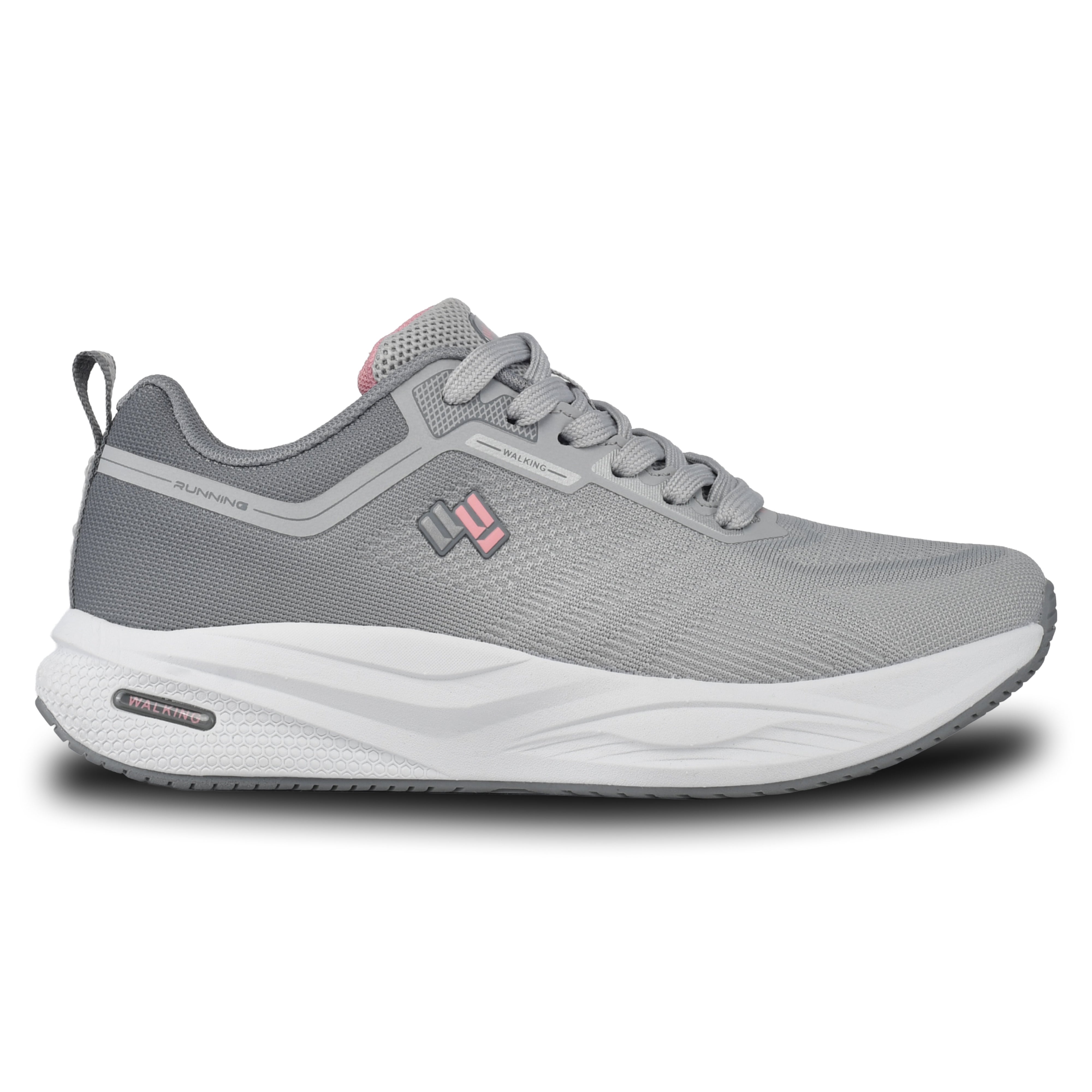 Zapatillas Running Mujer Walking Running Lite W304F7 Deportivas