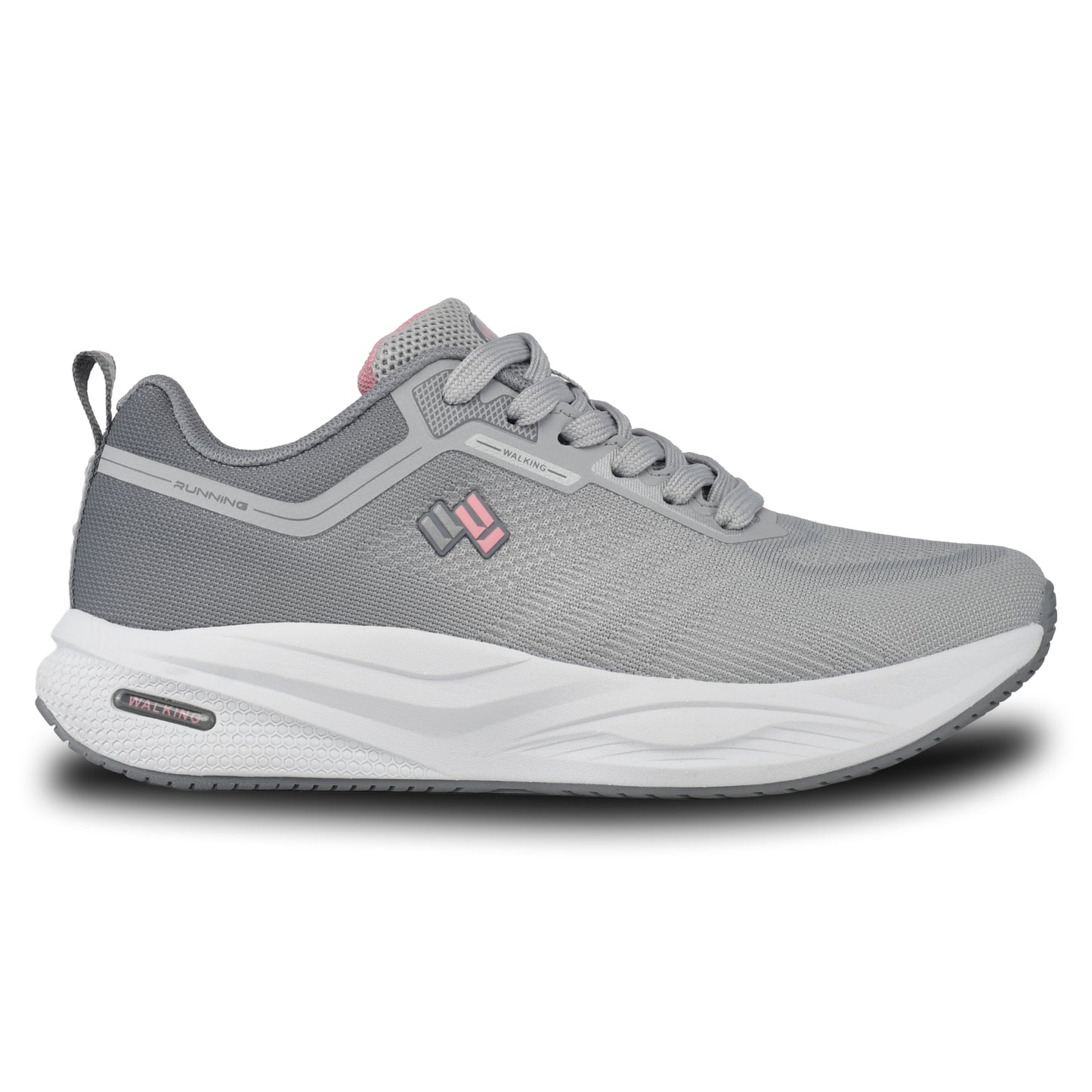 Zapatillas Running Mujer Walking Running Lite W304F7 Deportivas