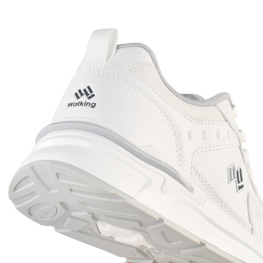 Zapatilla Urbana Hombre Walking New Classic Lite WK324M1 Cuero Sintético