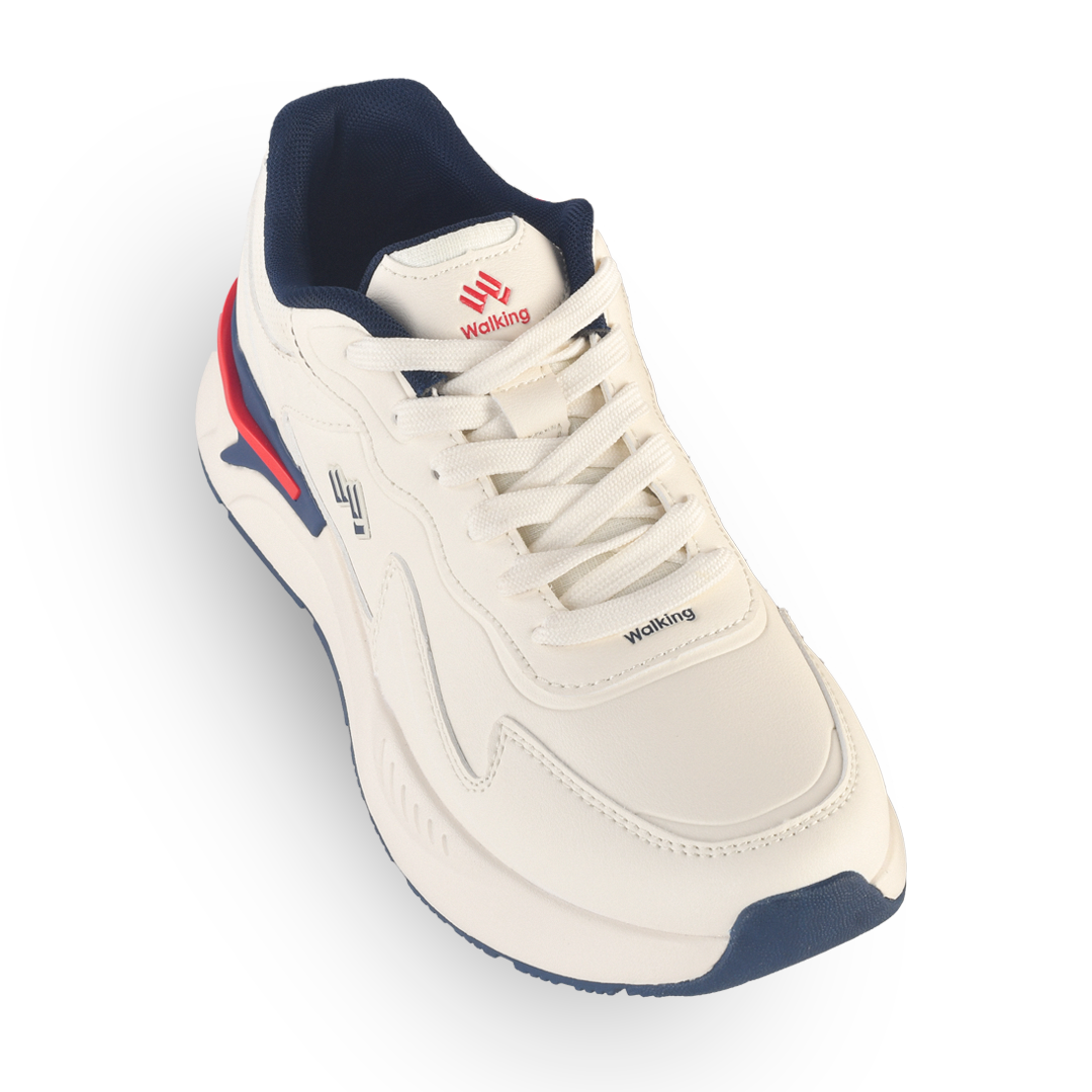 Zapatilla Urbana Hombre Walking New Classic Lite WK324M2 Cuero Sintético