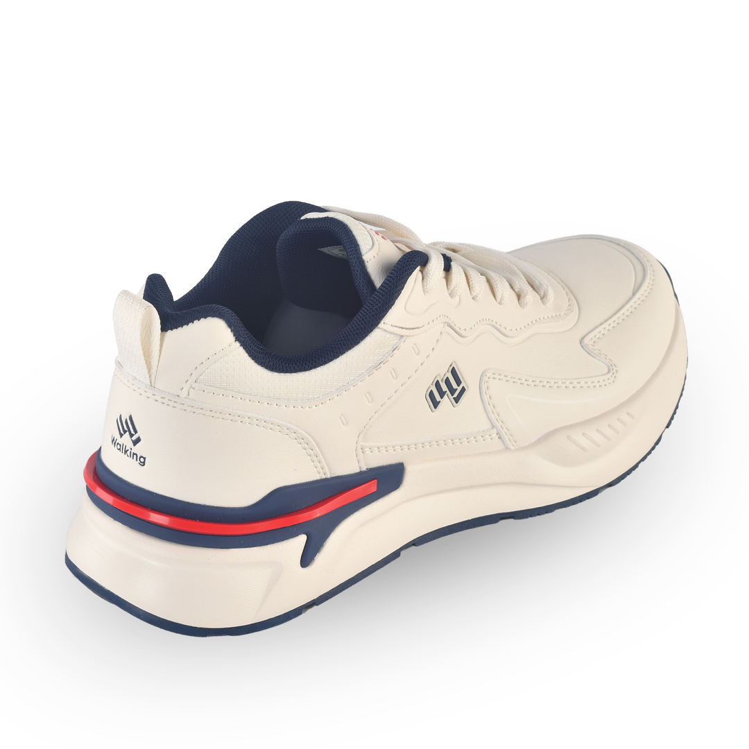 Zapatilla Urbana Hombre Walking New Classic Lite WK324M2 Cuero Sintético