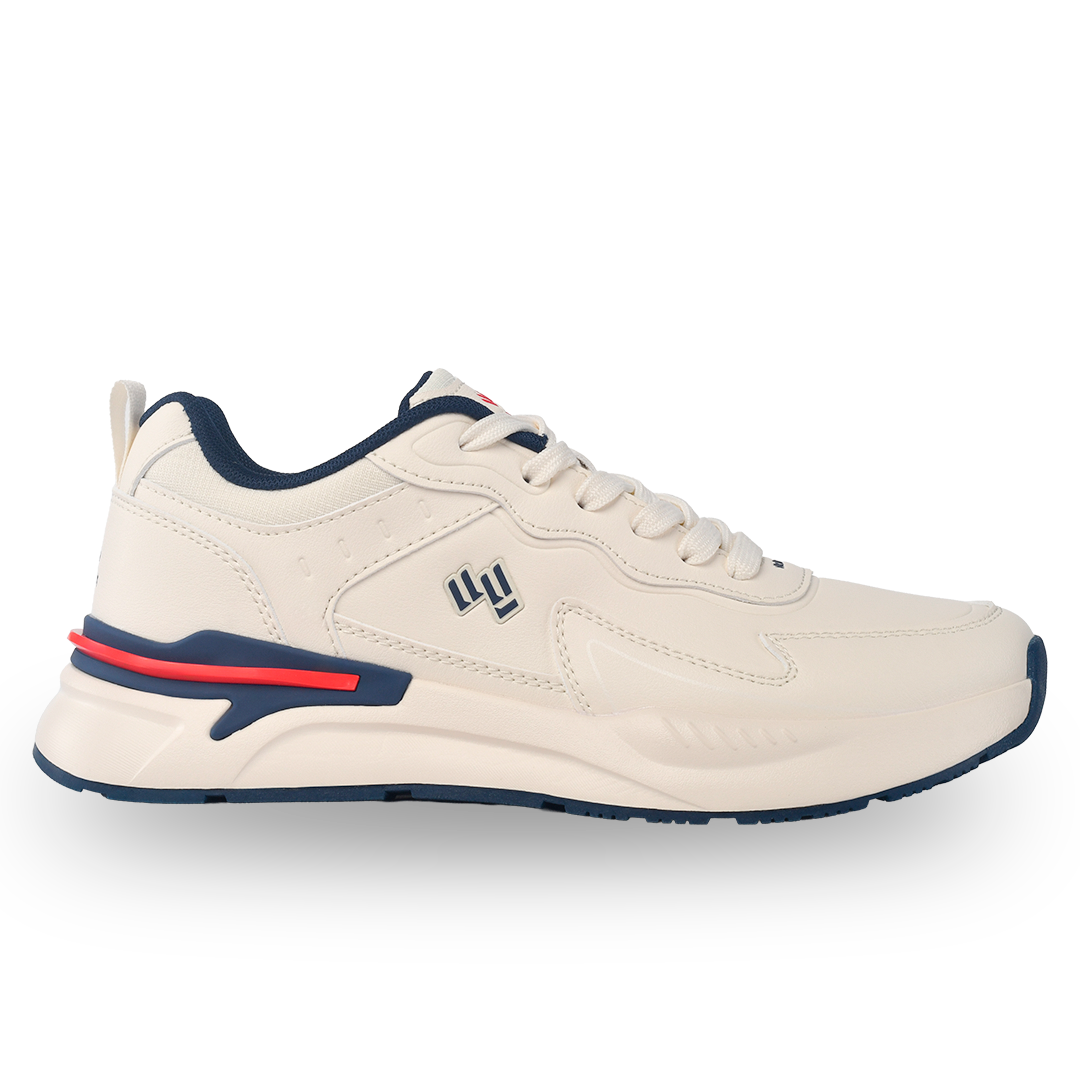 Zapatilla Urbana Hombre Walking New Classic Lite WK324M2 Cuero Sintético