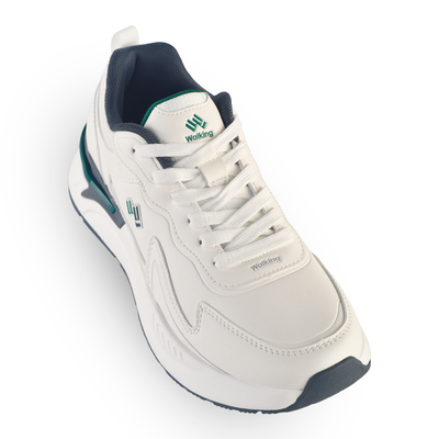 Zapatilla Urbana Hombre Walking New Classic Lite WK324M4 Cuero Sintético alternativo