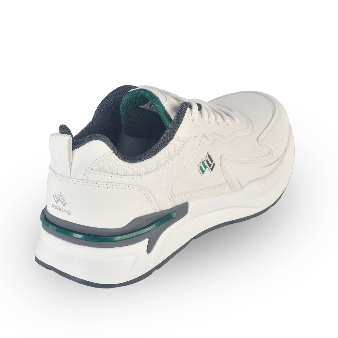 Zapatilla Urbana Hombre Walking New Classic Lite WK324M4 Cuero Sintético