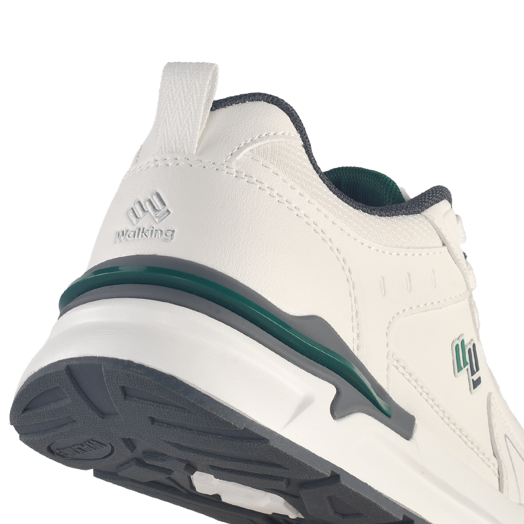 Zapatilla Urbana Hombre Walking New Classic Lite WK324M4 Cuero Sintético