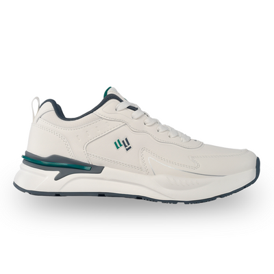Zapatilla Urbana Hombre Walking New Classic Lite WK324M4 Cuero Sintético