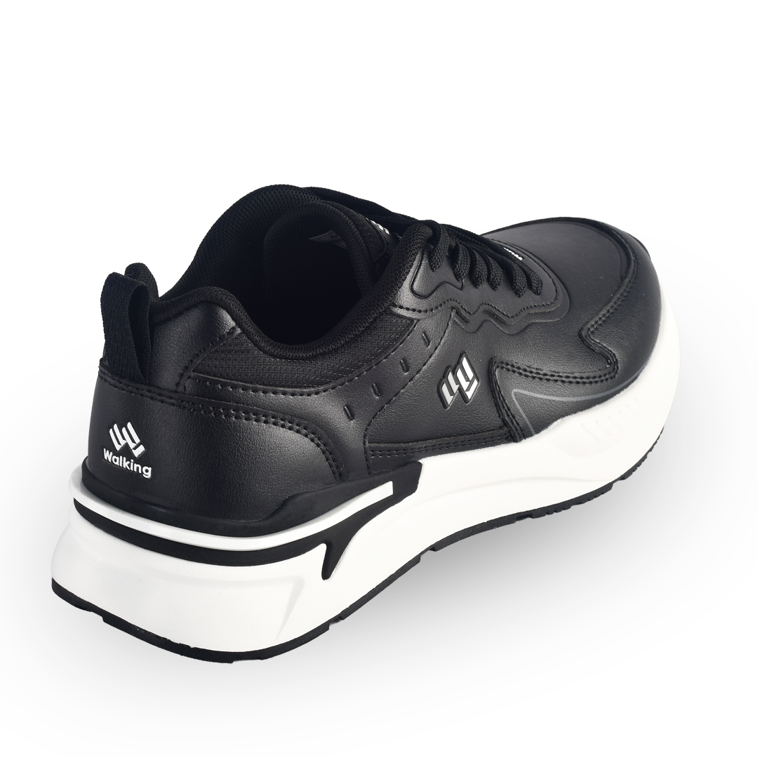 Zapatilla Urbana Hombre Walking New Classic Lite WK324M5 Cuero Sintético