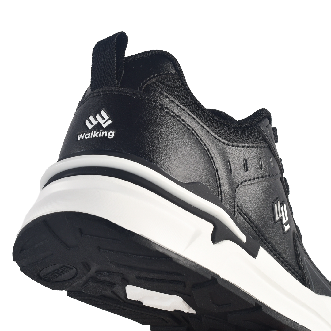Zapatilla Urbana Hombre Walking New Classic Lite WK324M5 Cuero Sintético