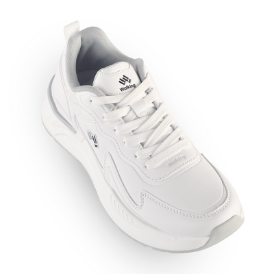 Zapatilla Urbana Mujer Walking New Classic Lite WK324F1 Cuero Sintético alternativo