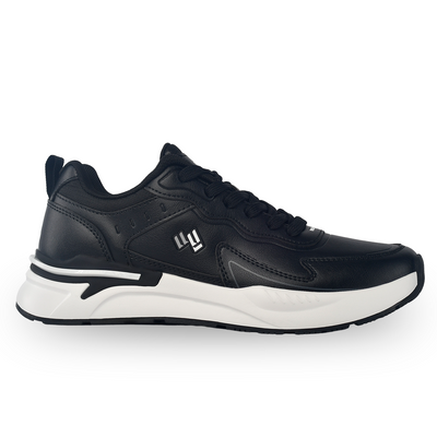 Zapatilla Urbana Mujer Walking New Classic Lite WK324F5 Cuero Sintético