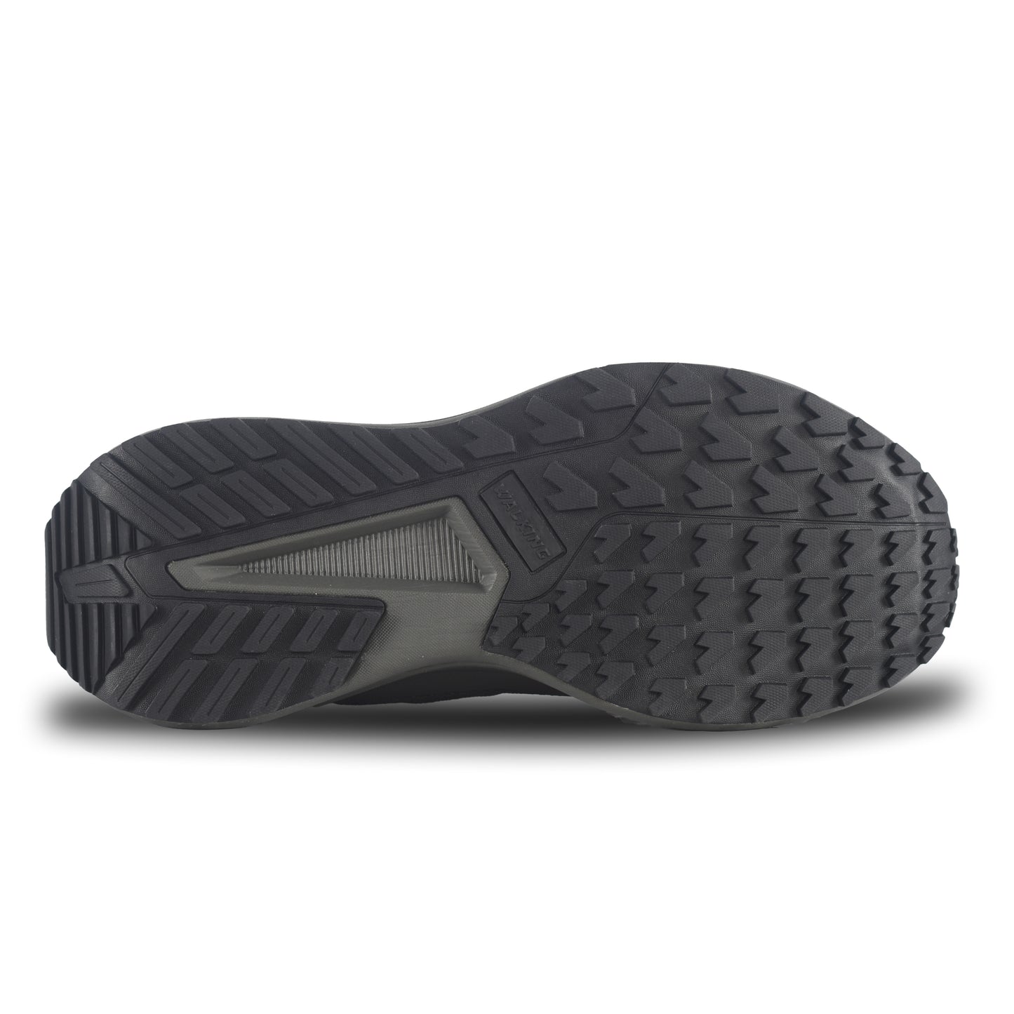Zapatillas Outdoor Trekking Walking WK290M2 Olivo/Mostaza para Hombre
