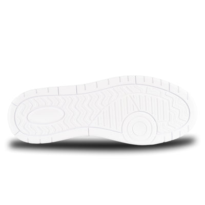 Zapatillas Urbanas Classic Walking Style WK346F6 Blanco/Celeste para Mujer alternativo