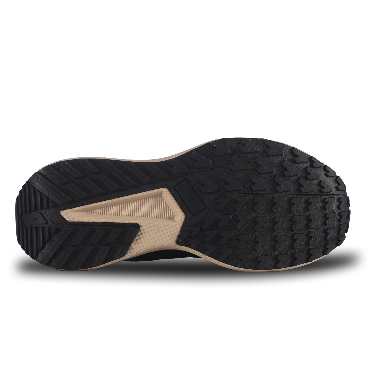 Zapatillas Outdoor Trekking Walking WK290M4 Negro/Beige para Hombre