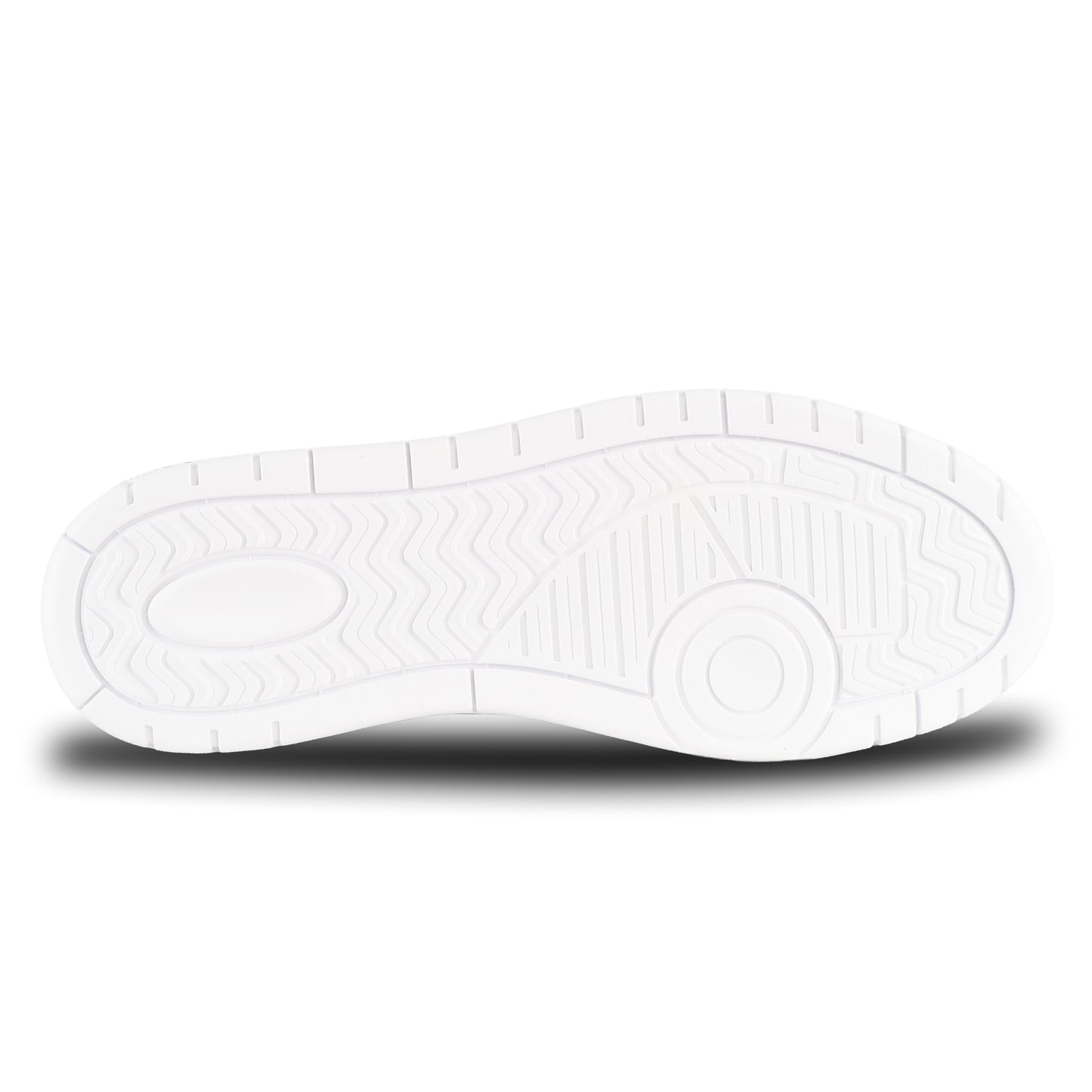 Zapatillas Urbanas Classic Walking Style WK346F7 Blanco/Rosa para Mujer