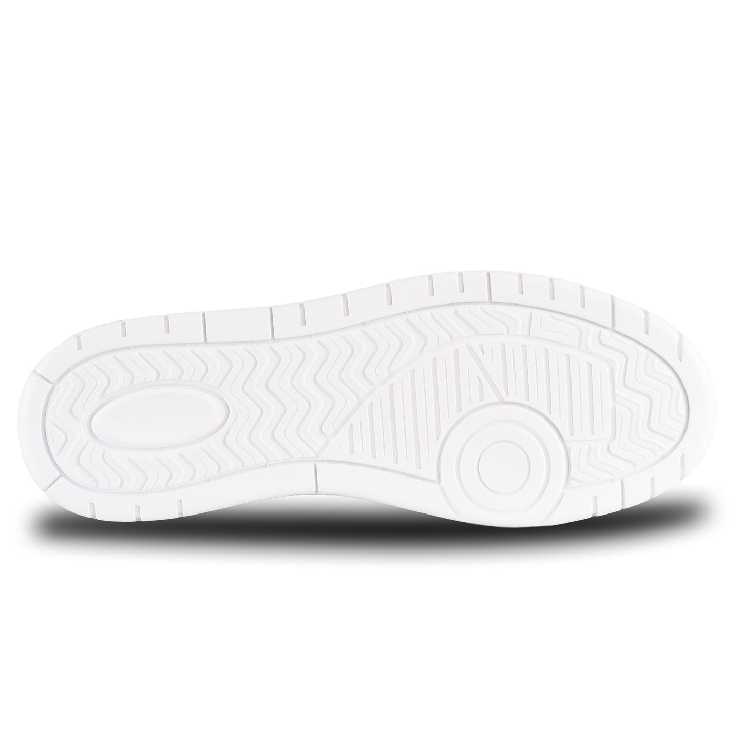 Zapatillas Urbanas Classic Walking Style WK346M4 Blanco/Azul para Hombre