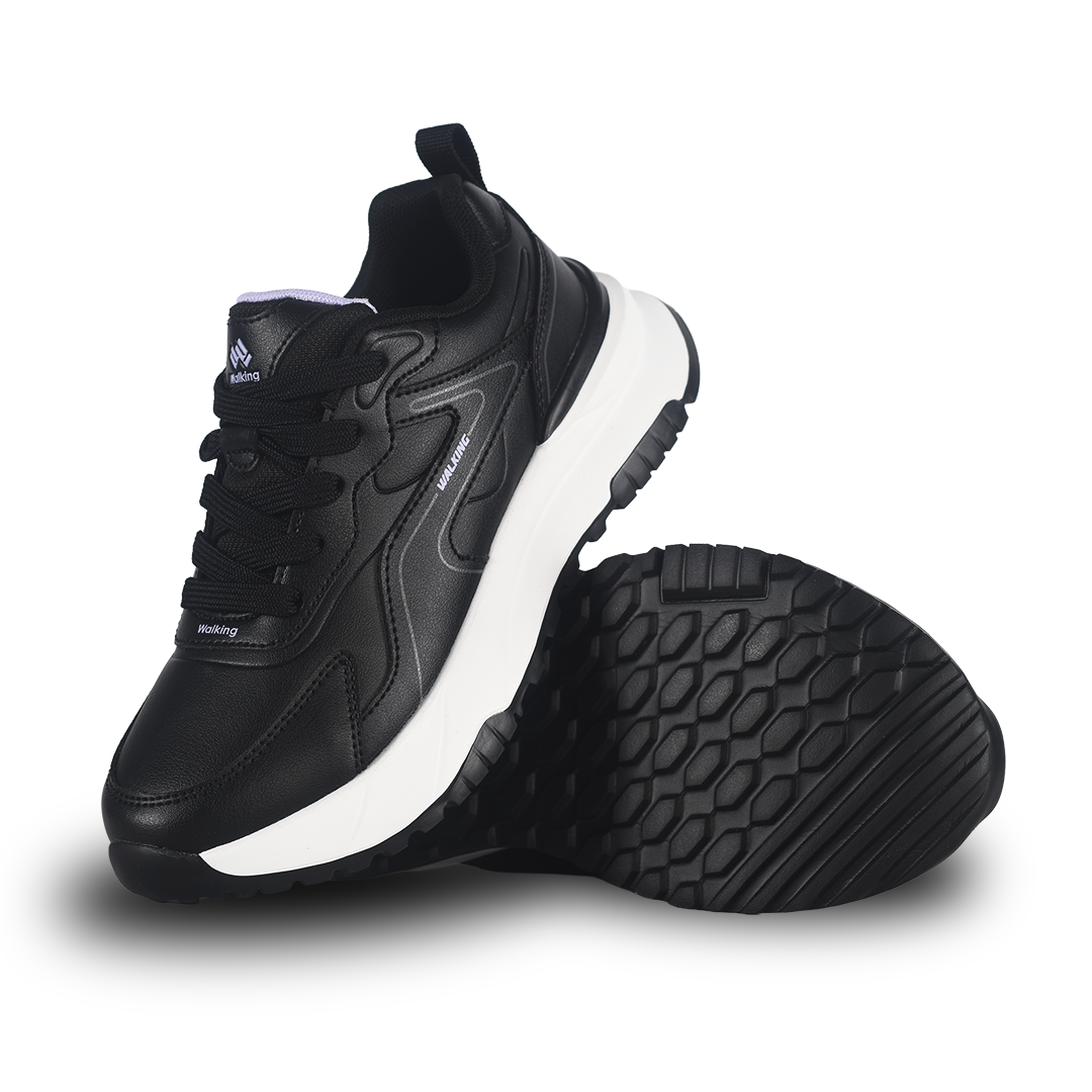 Zapatillas Lifestyle Urbano Walking Lite WK325F6 Mujer