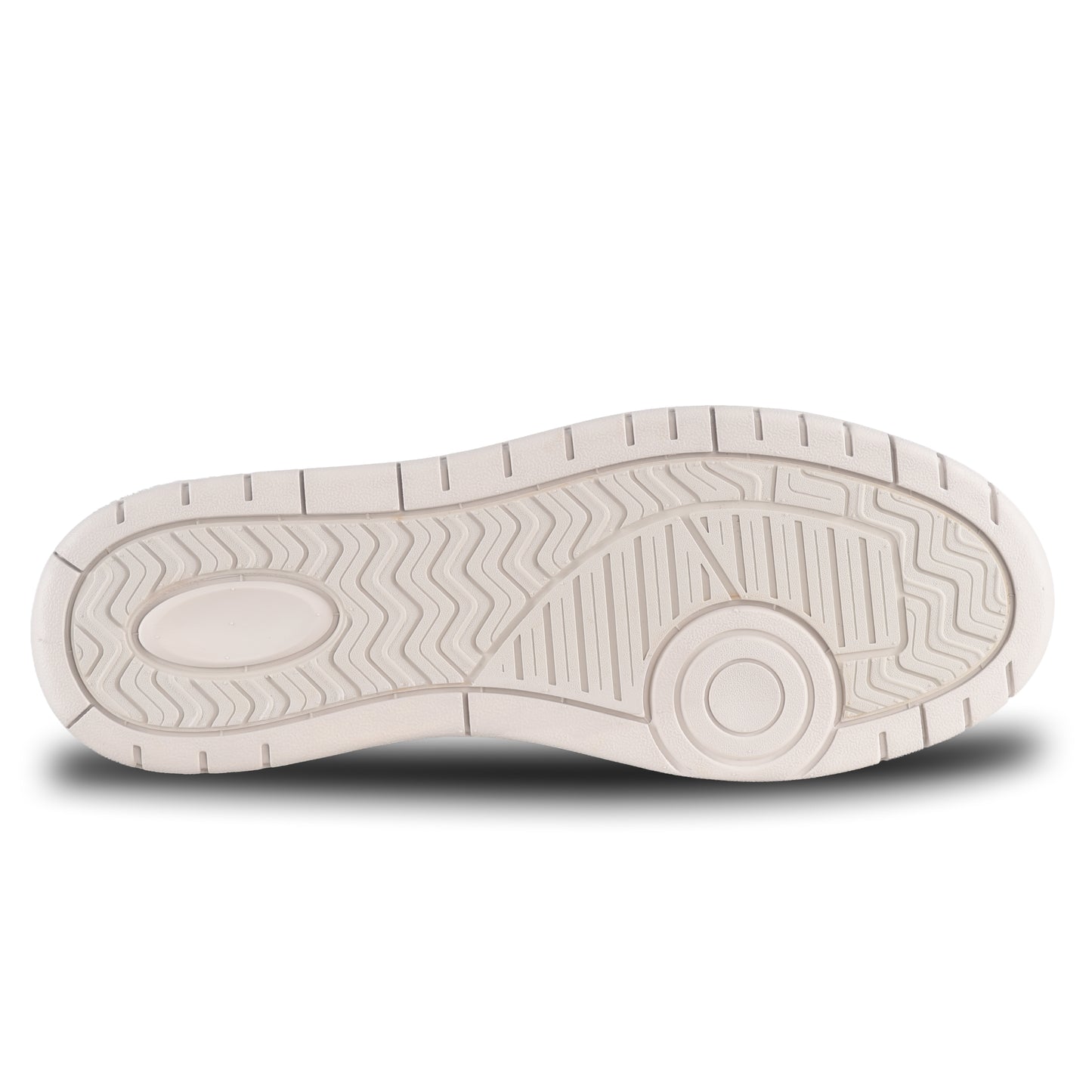Zapatillas Urbanas Classic Walking Style WK346M3 Beige/Monocromático para Hombre
