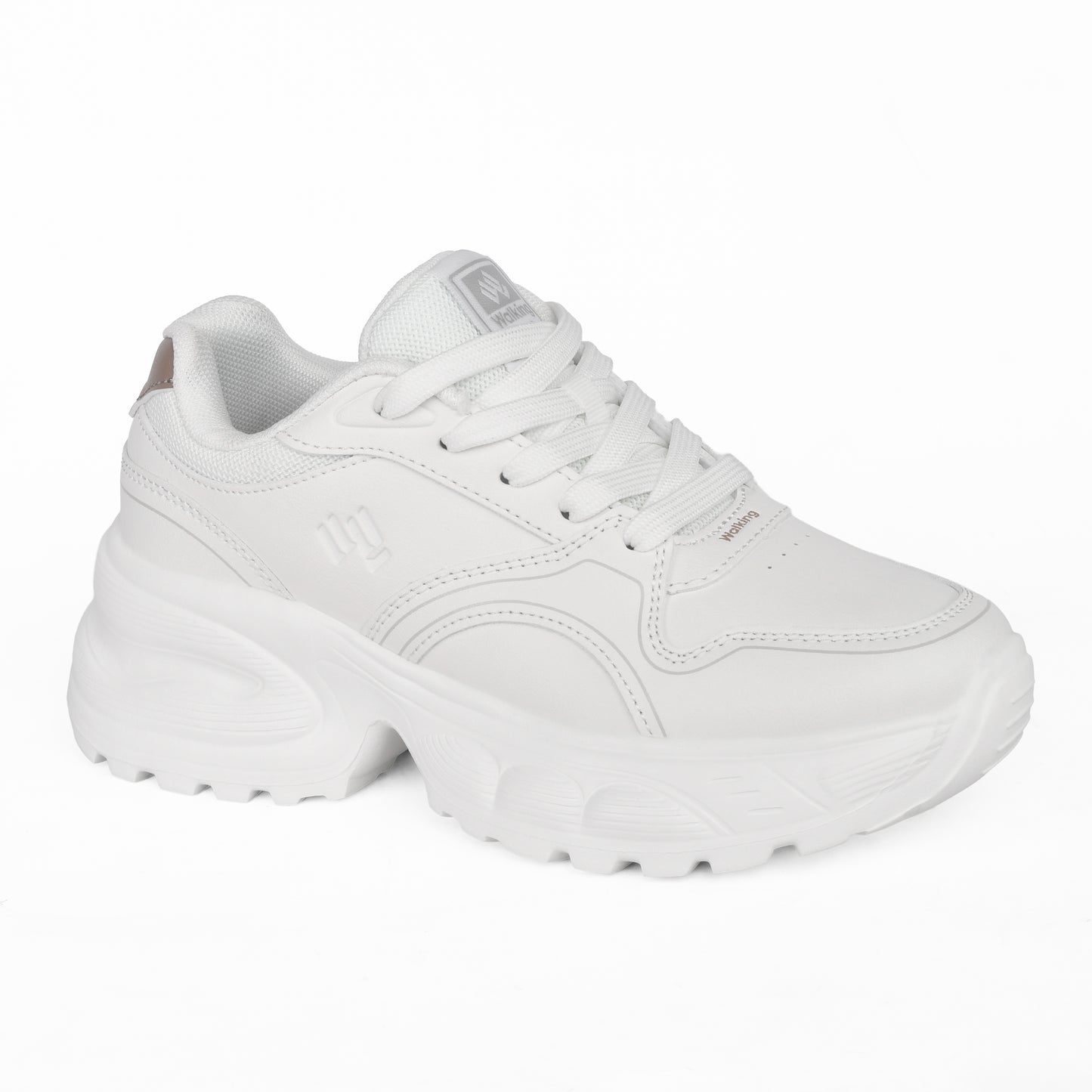 Zapatillas Urbanas Mujer Walking Lite Classic Lite WK328F2 - Estilo Chunky - WALKING