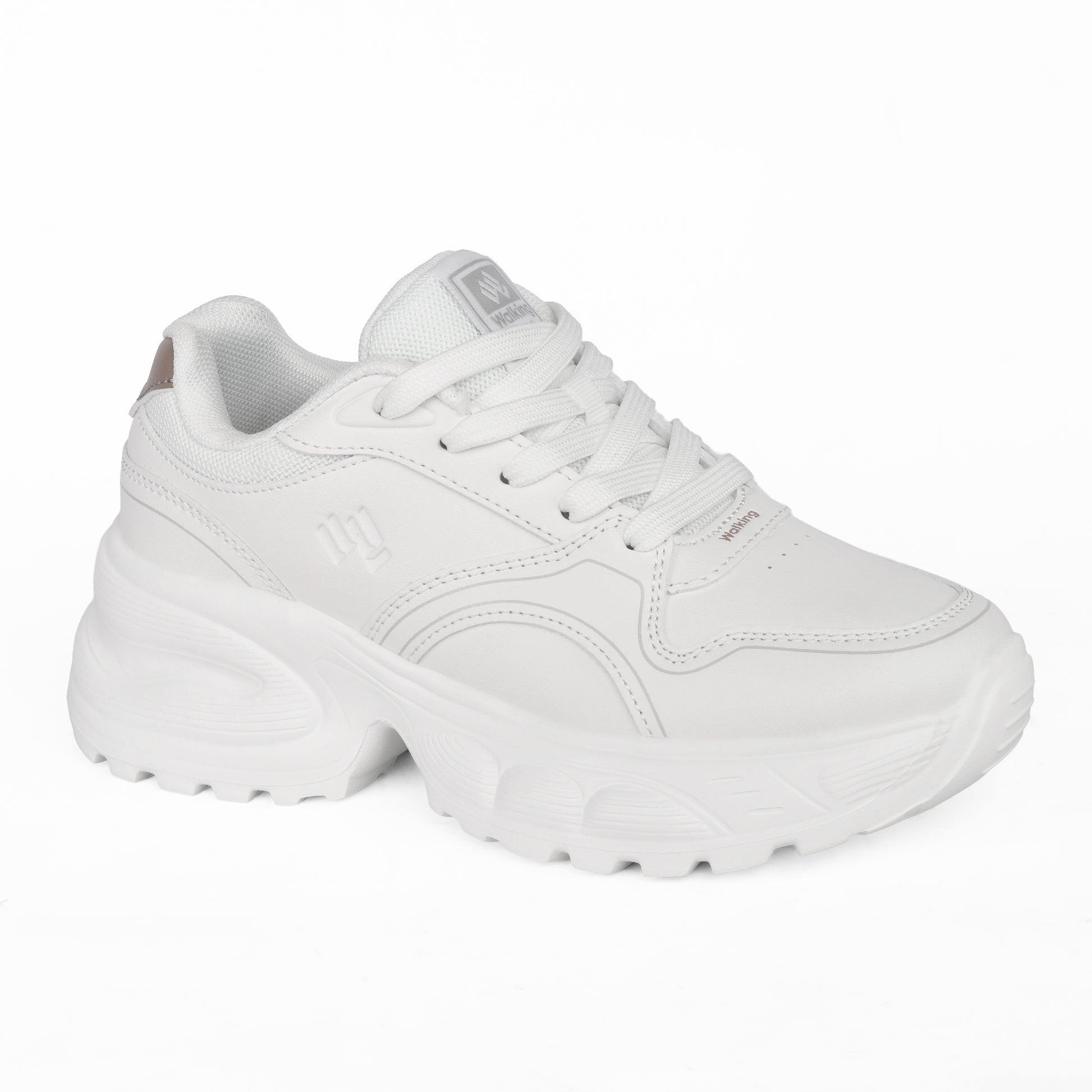Zapatillas Urbanas Mujer Walking Lite Classic Lite WK328F2 - Estilo Chunky - WALKING