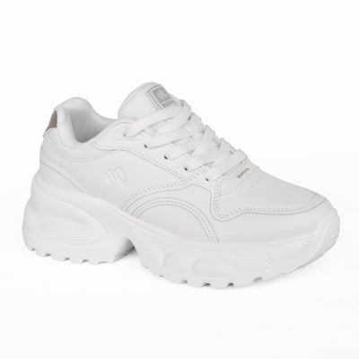 Zapatillas Urbanas Mujer Walking Lite Classic Lite WK328F2 - Estilo Chunky alternativo