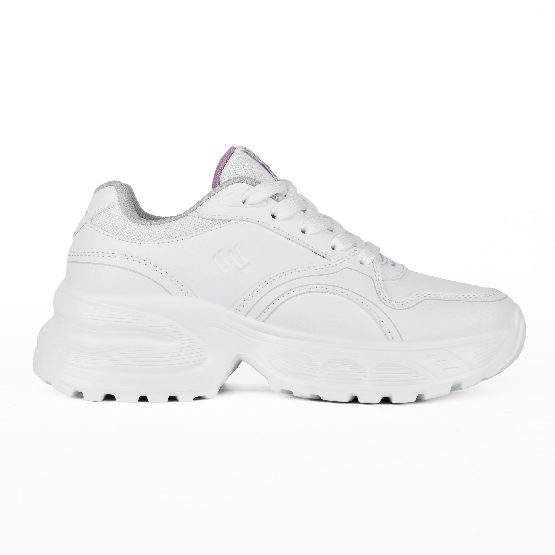 Zapatillas Urbanas Mujer Walking Lite Classic Lite WK328F3 - Estilo Chunky - WALKING